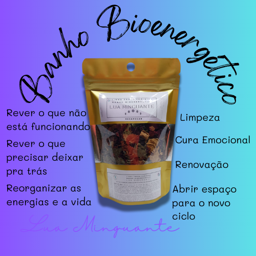 Banho Bioenergético OmYu - Imagem 8